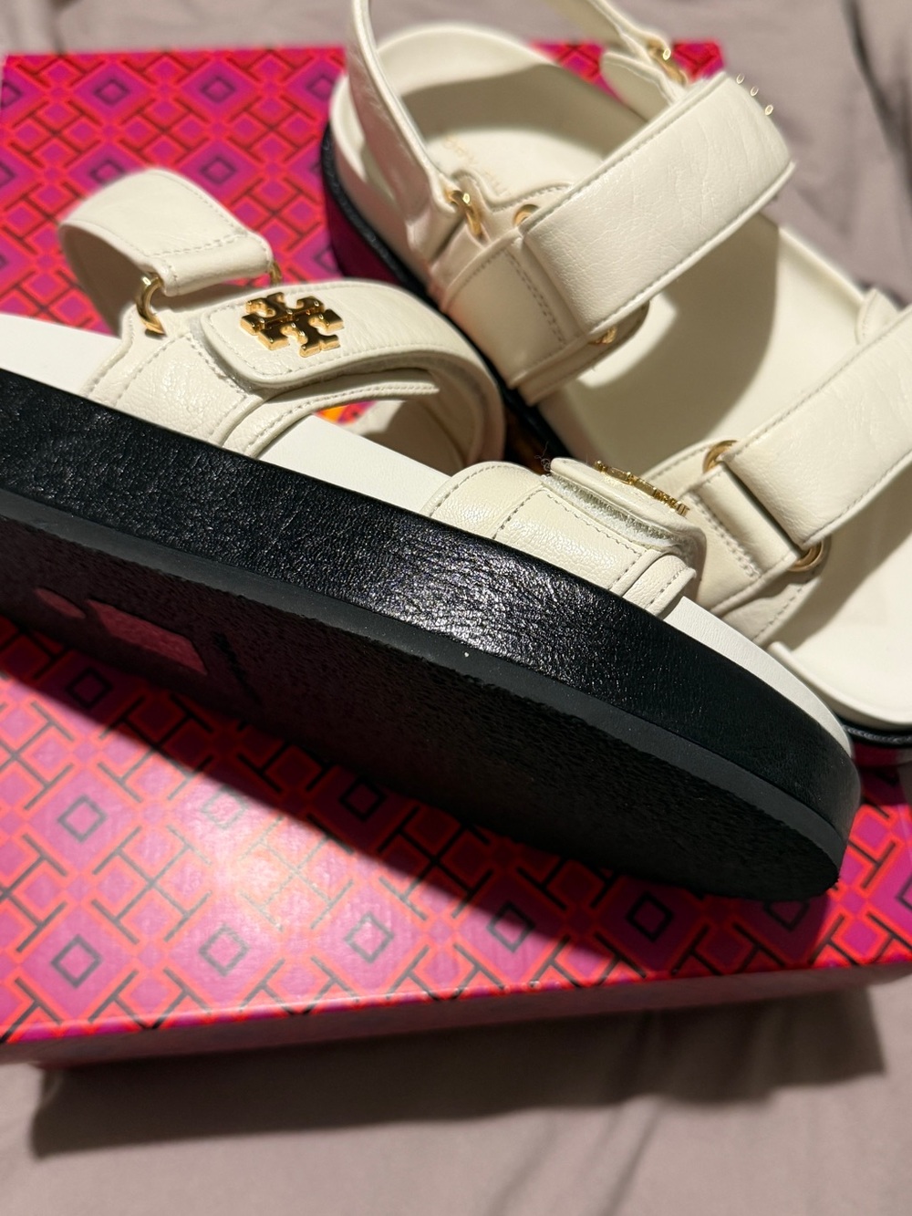 Tory Burch Kira Sport Sandal - Picture 6 of 7